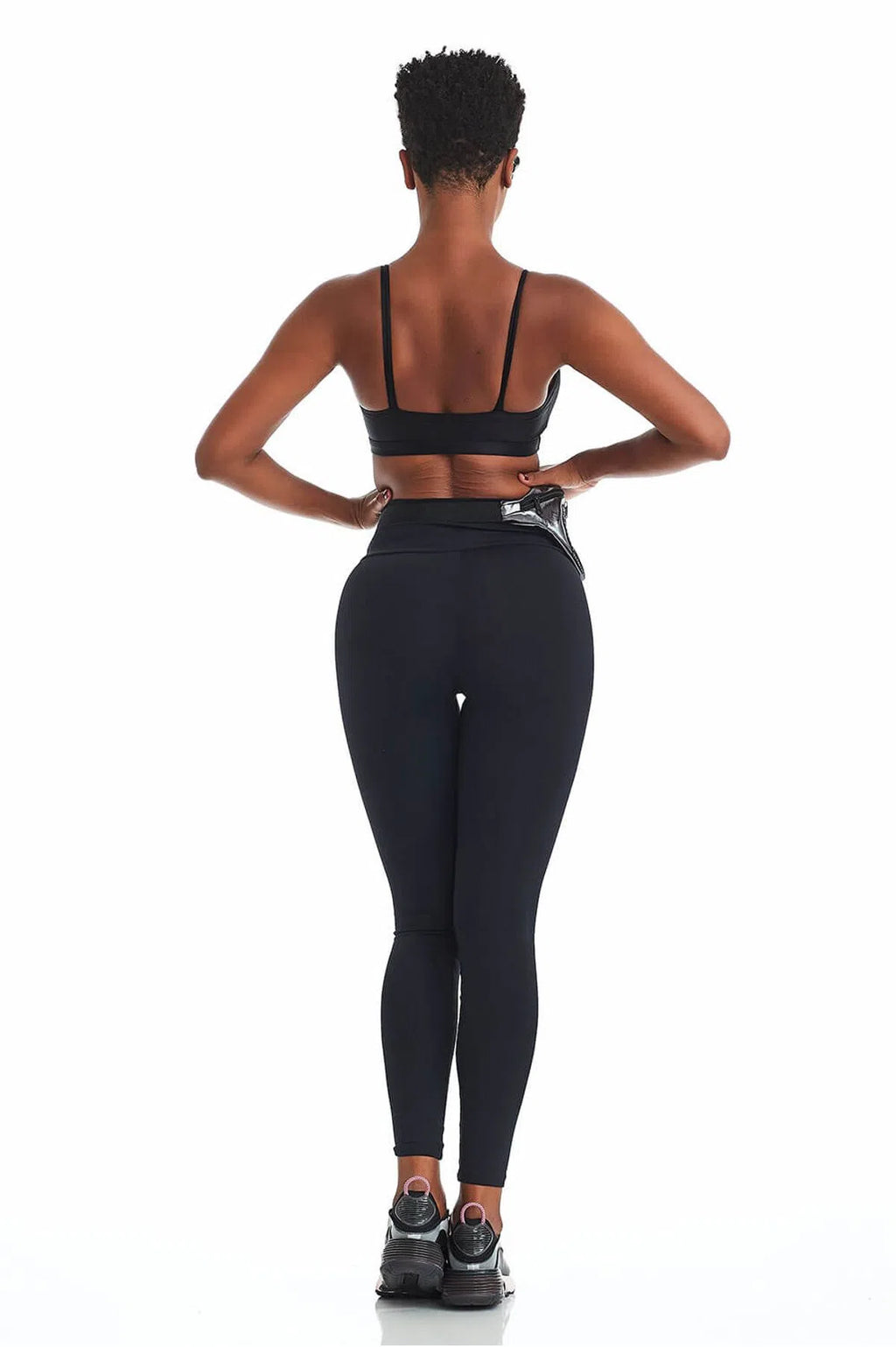 Calça Legging SU Básica Preta