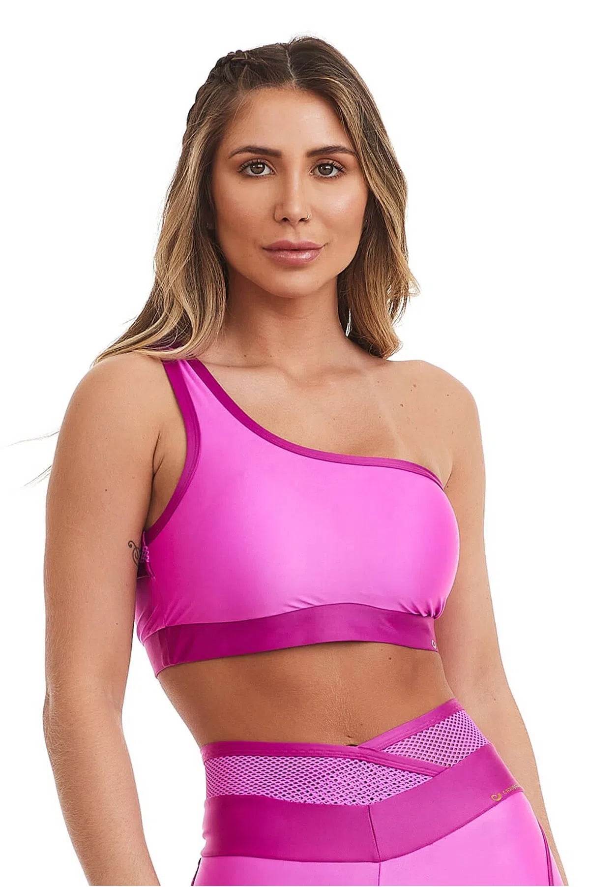 Conjunto Atletika Hue Rosa Pink