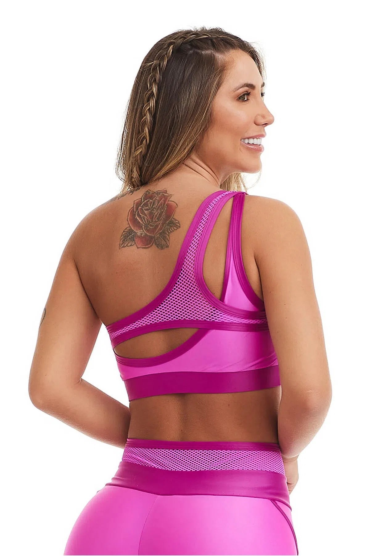 Conjunto Atletika Hue Rosa Pink