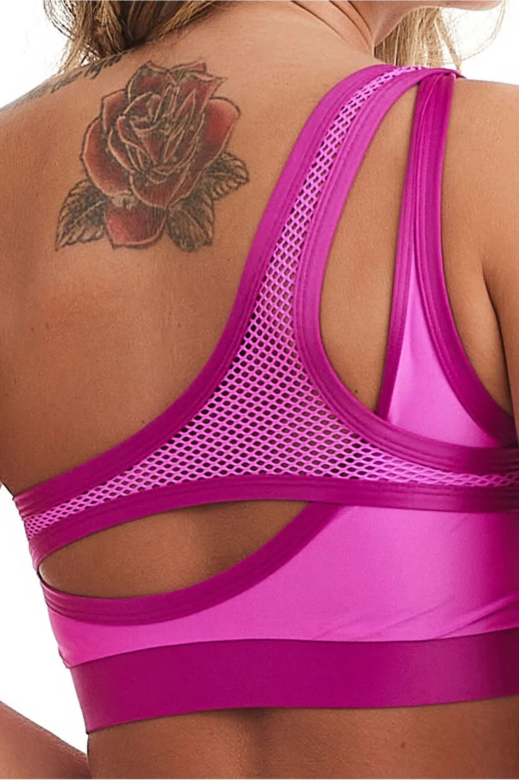 Conjunto Atletika Hue Rosa Pink