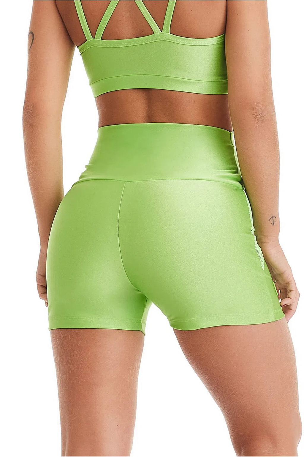 Short Fitness Impulse Verde
