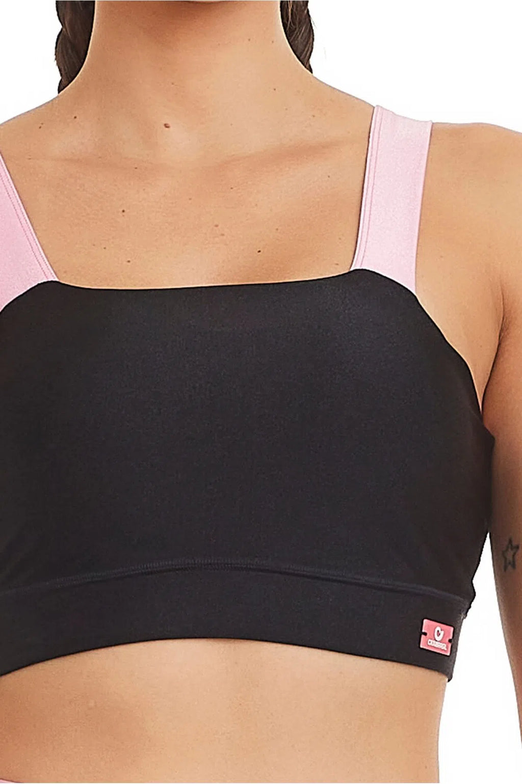 Conjunto Joy Preto Cajubrasil