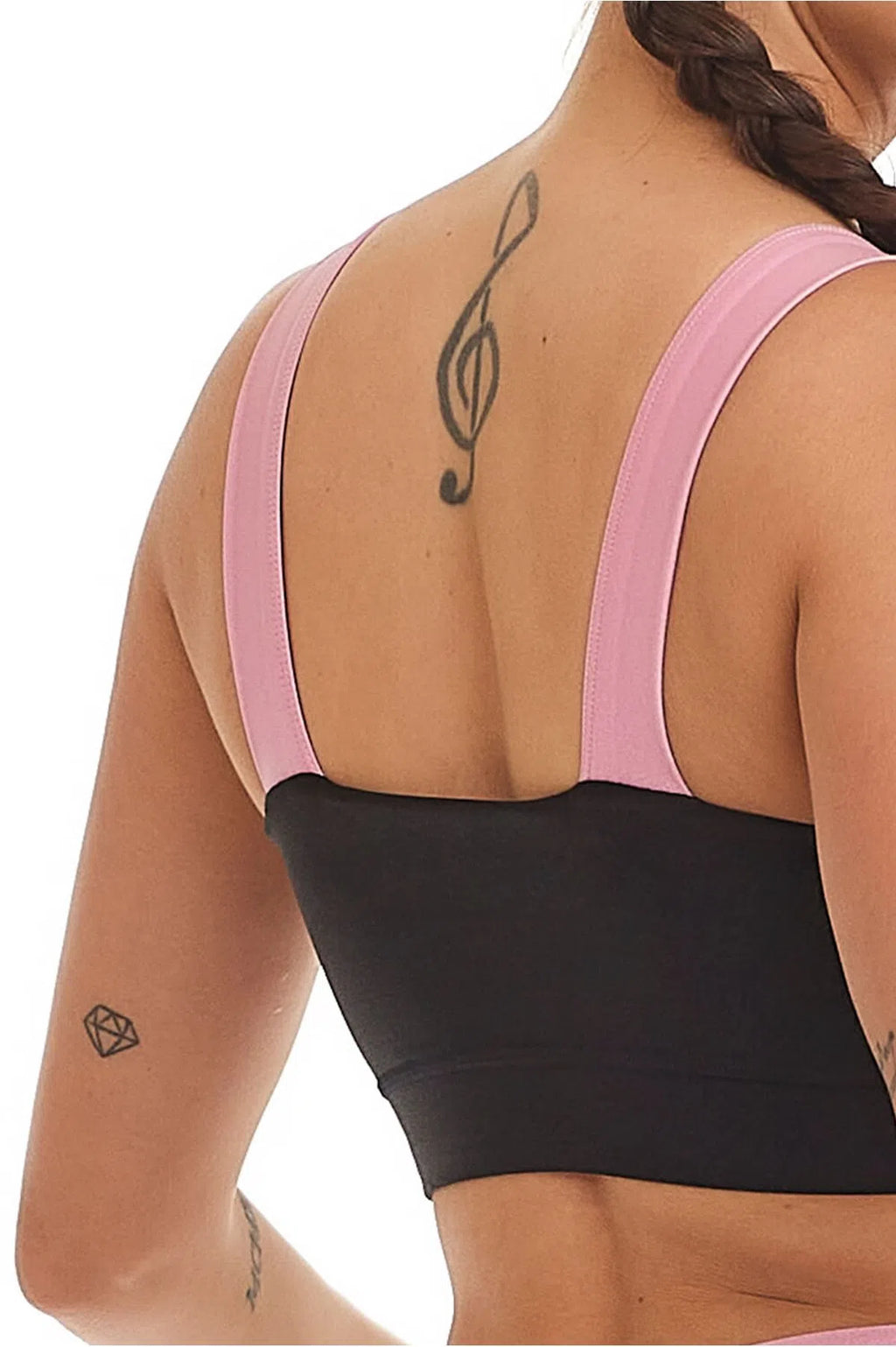 Conjunto Joy Preto Cajubrasil