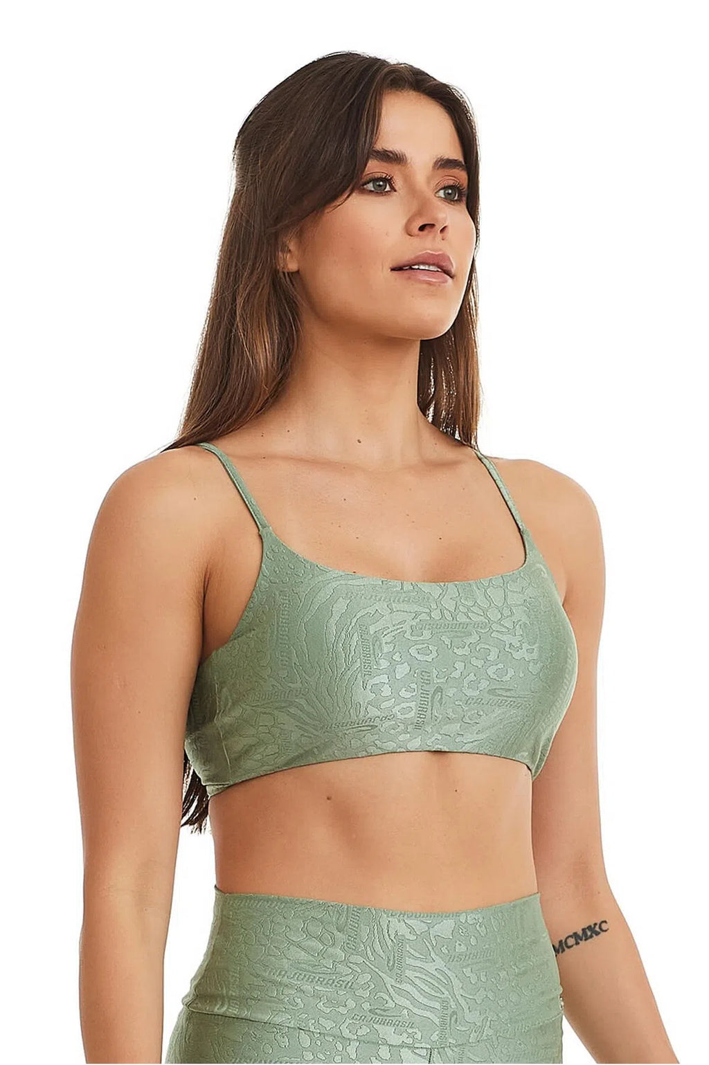 Top Exclusive Jaguar Verde