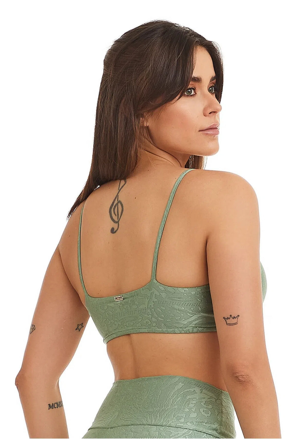 Top Exclusive Jaguar Verde