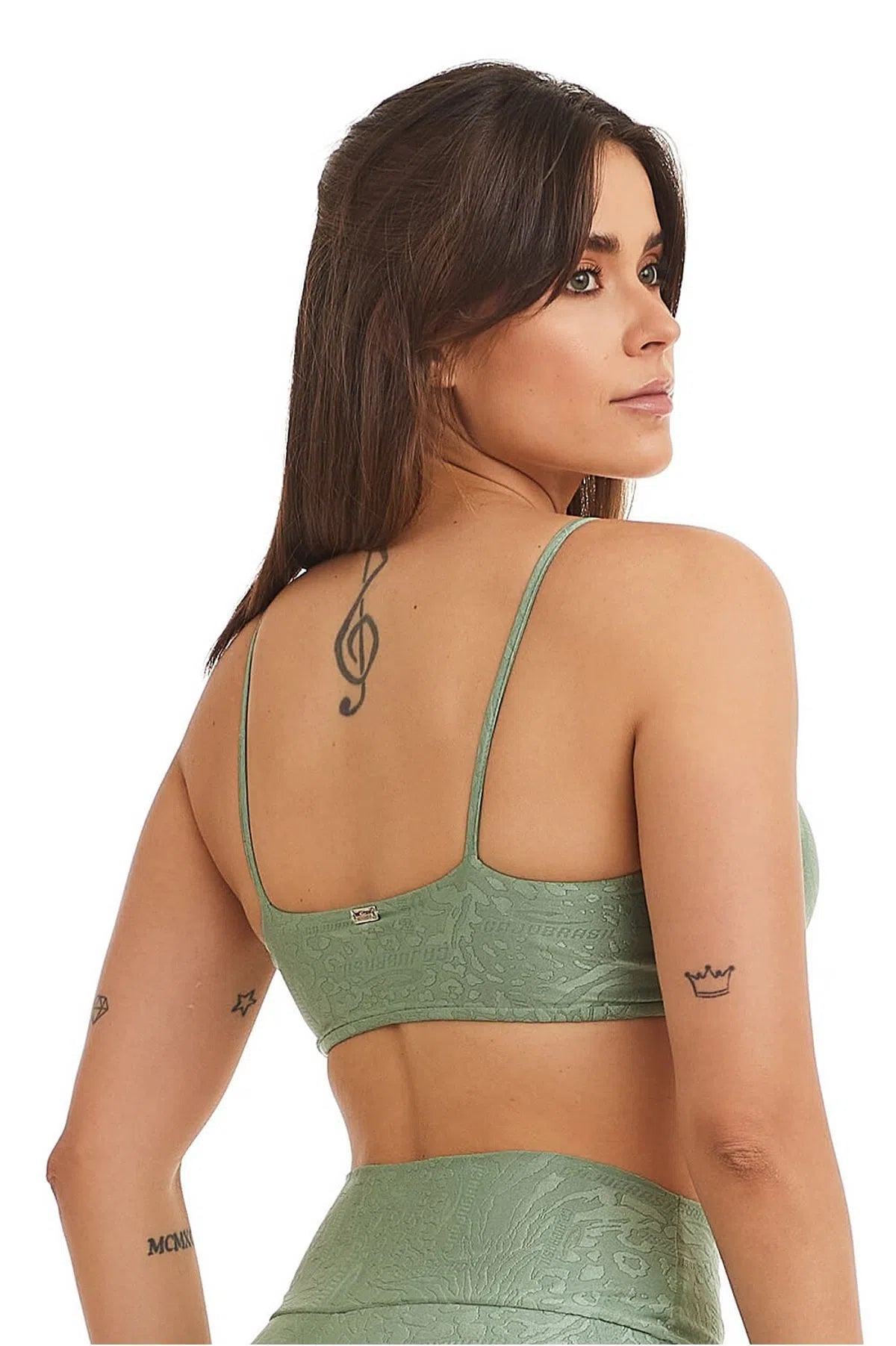 Top Exclusive Jaguar Verde