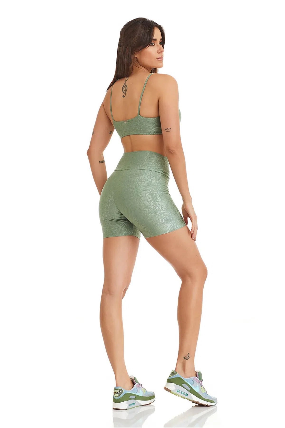 Top Exclusive Jaguar Verde