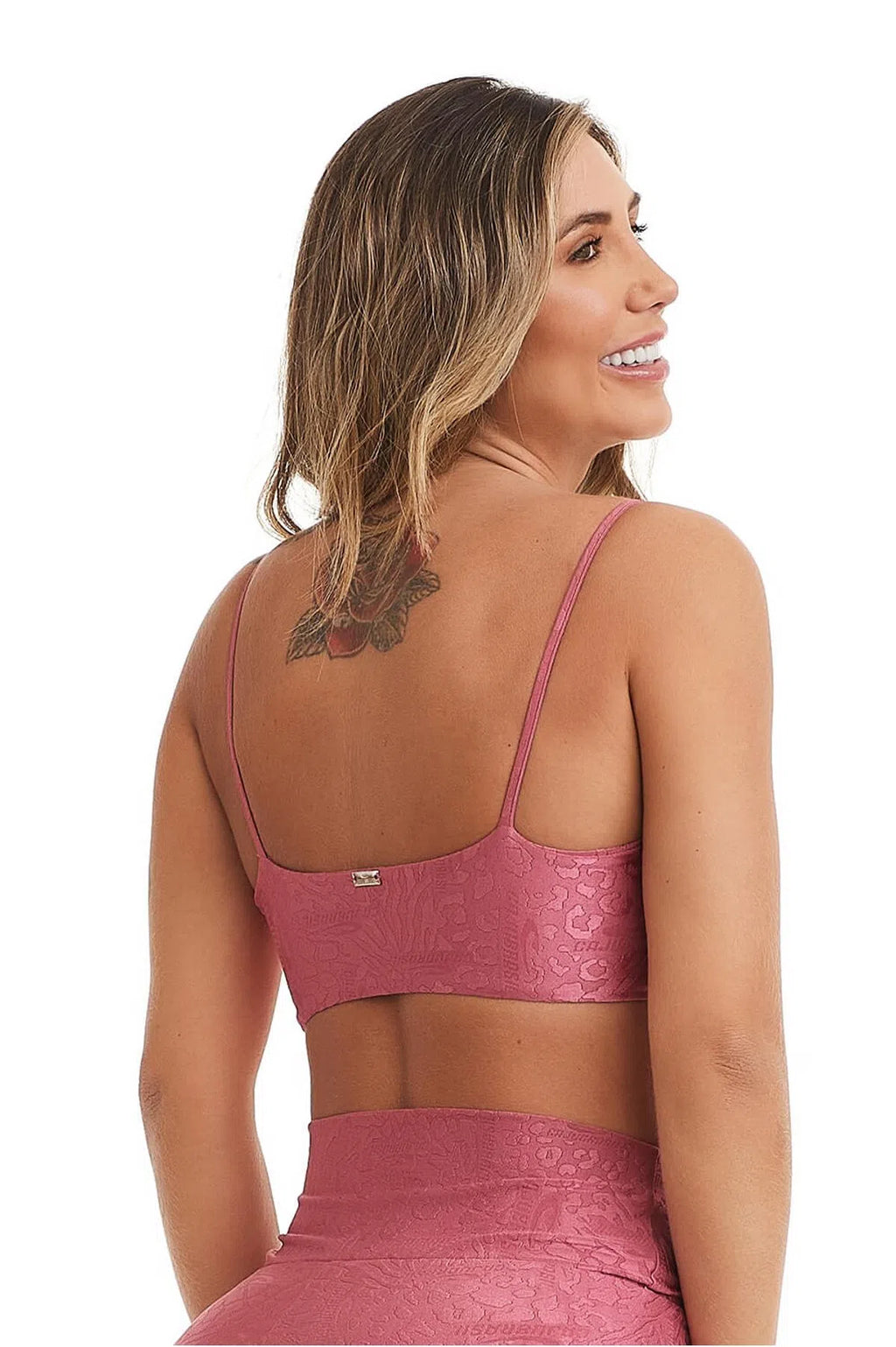 Top Exclusive Jaguar Rosa