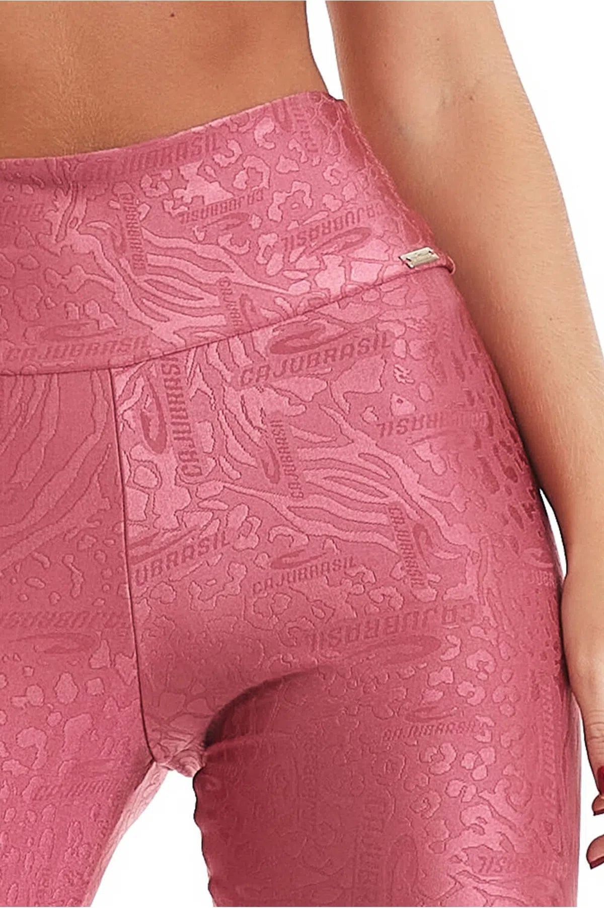 Legging Exclusive Jaguar Rosa