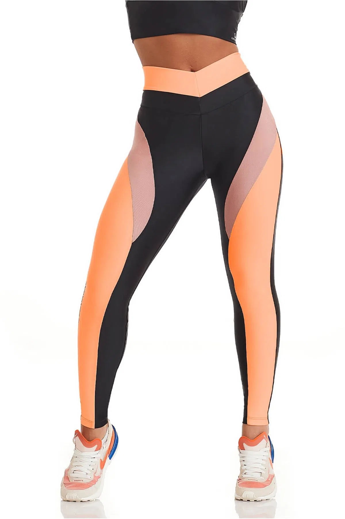 Legging Atletika Light Preta