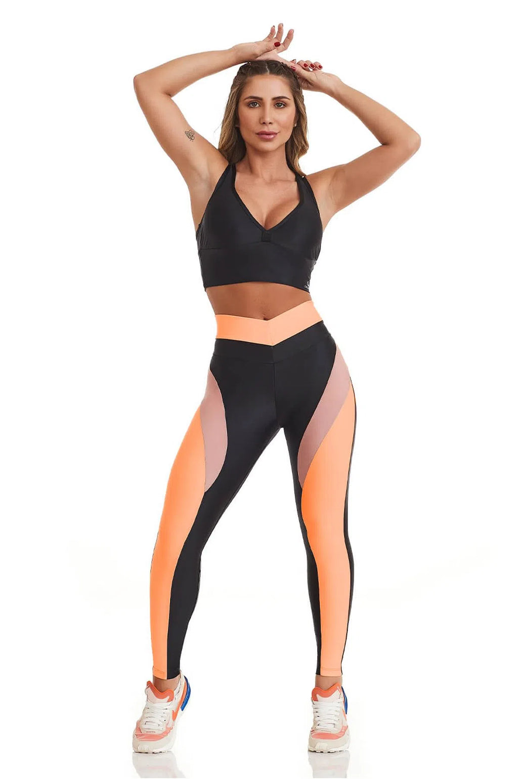 Legging Atletika Light Preta