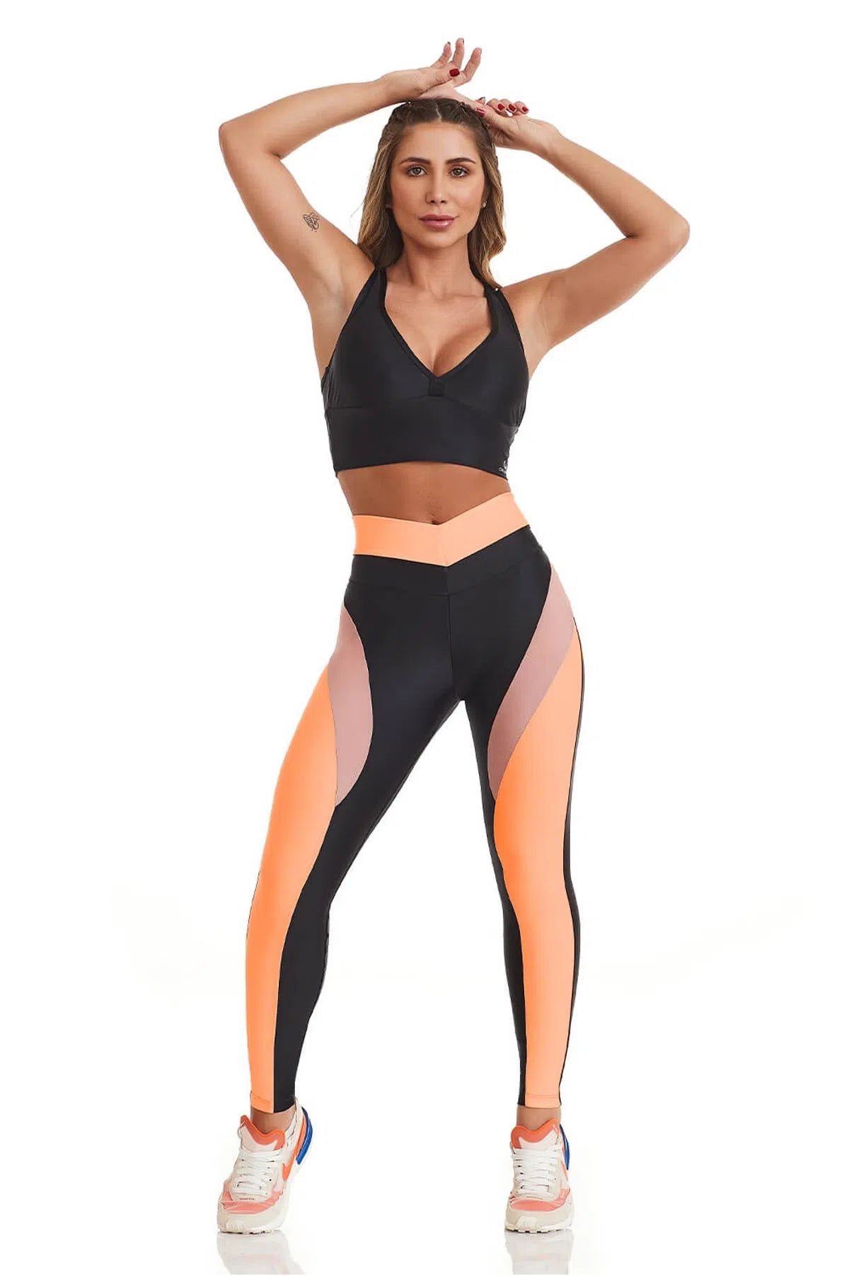 Legging Atletika Light Preta