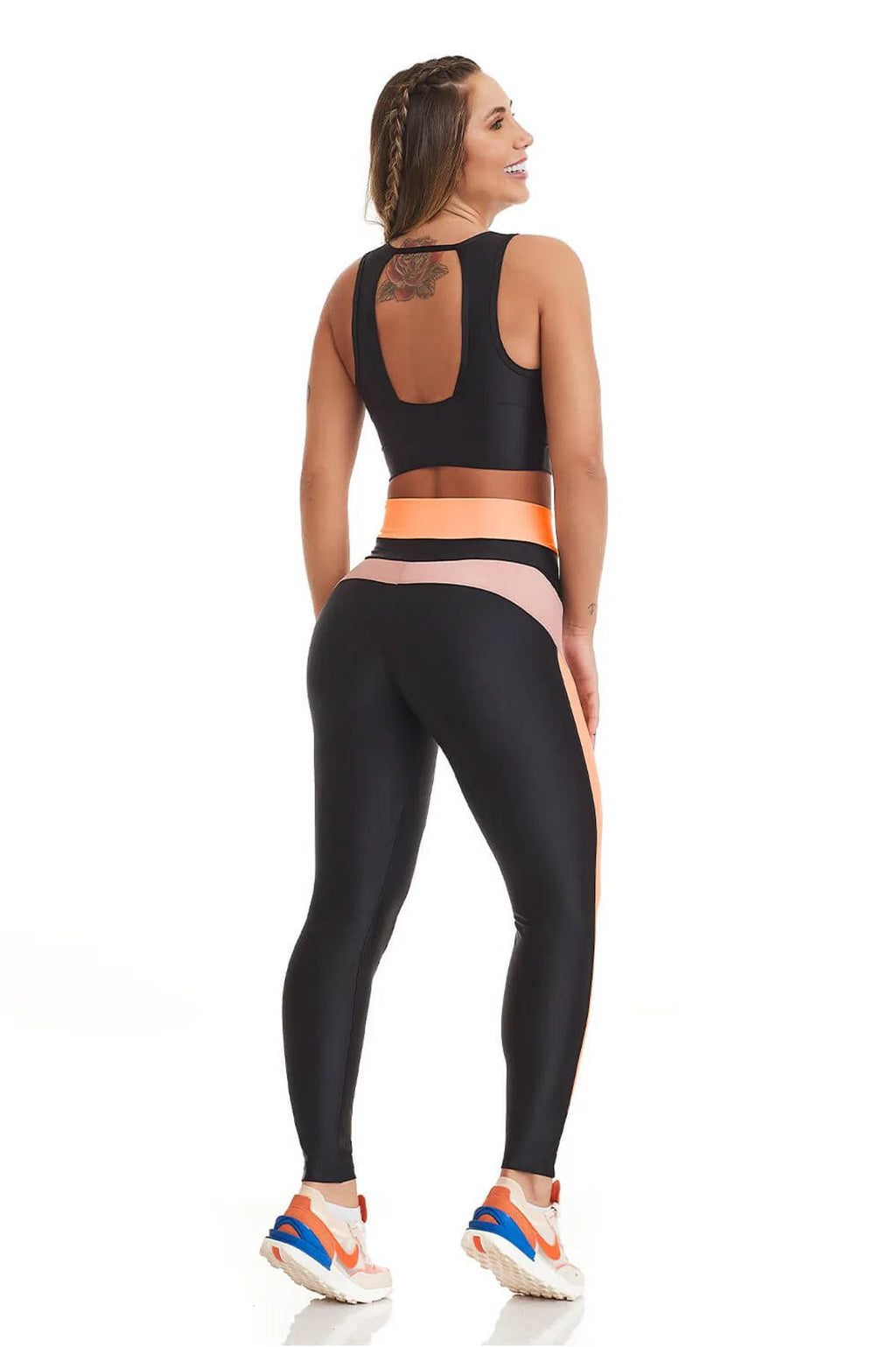 Legging Atletika Light Preta