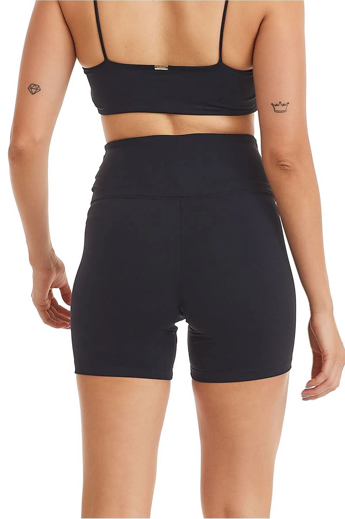 Short Fitness Nakay One Preto