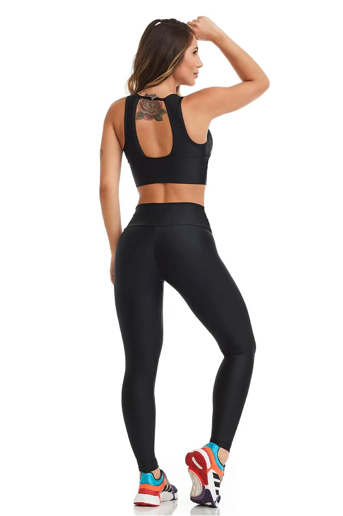 Calça Legging Atletika Básica Preta
