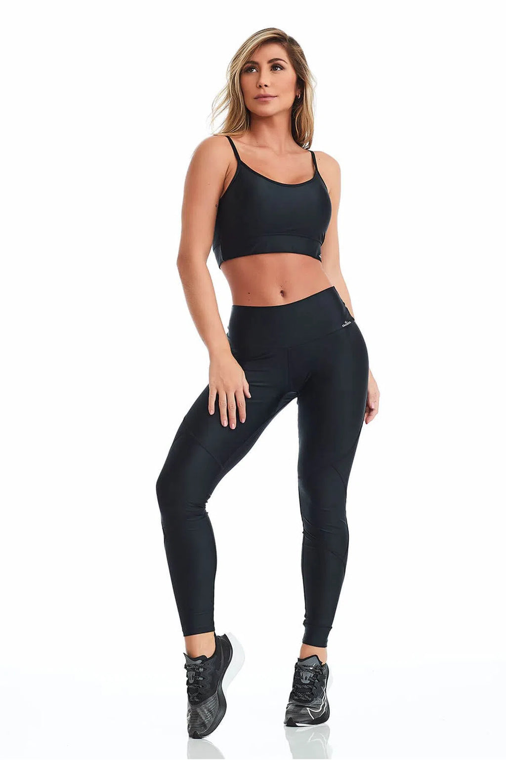 Calça Legging Atletika New In Básica Preta