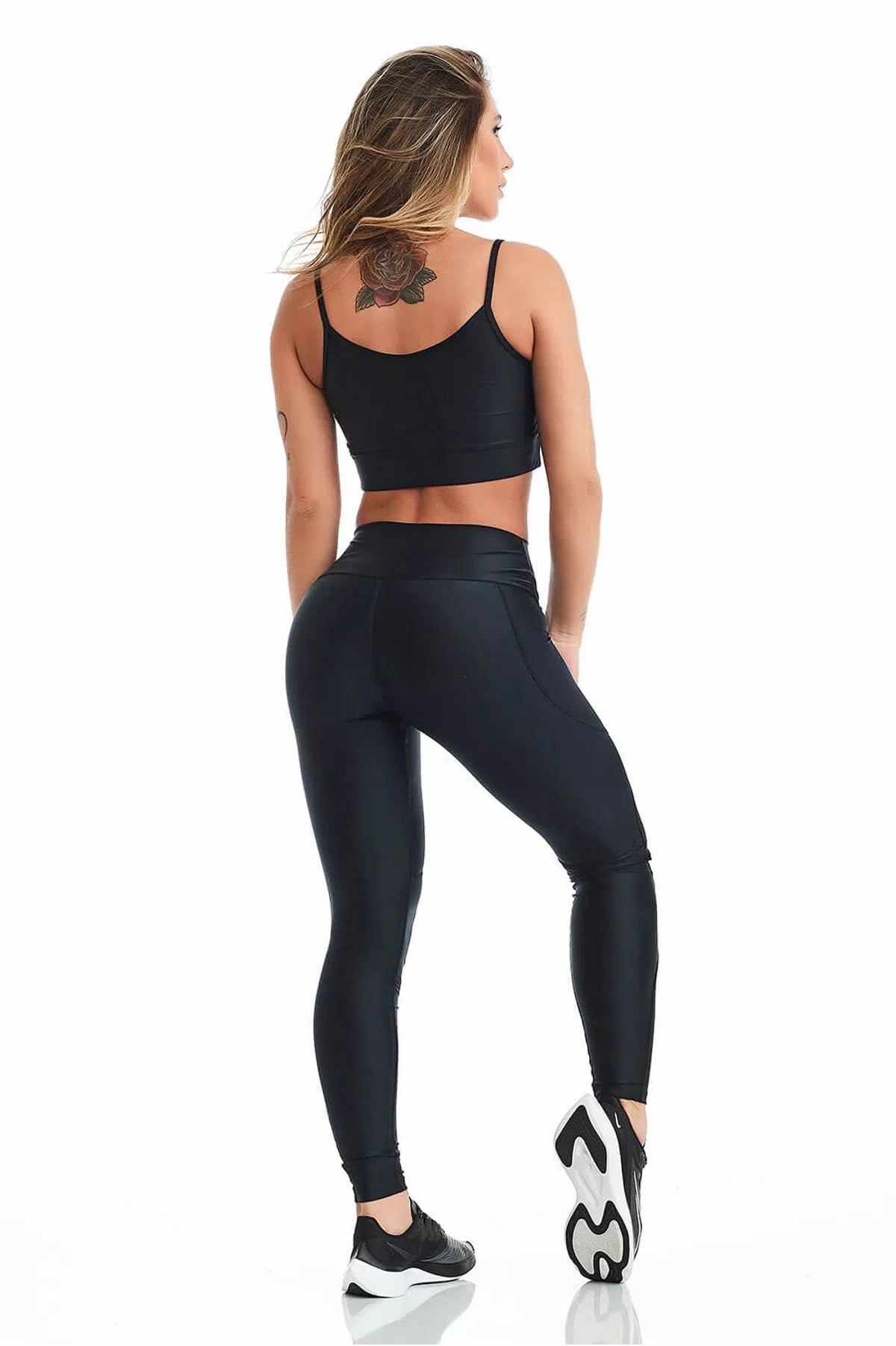 Calça Legging Atletika New In Básica Preta