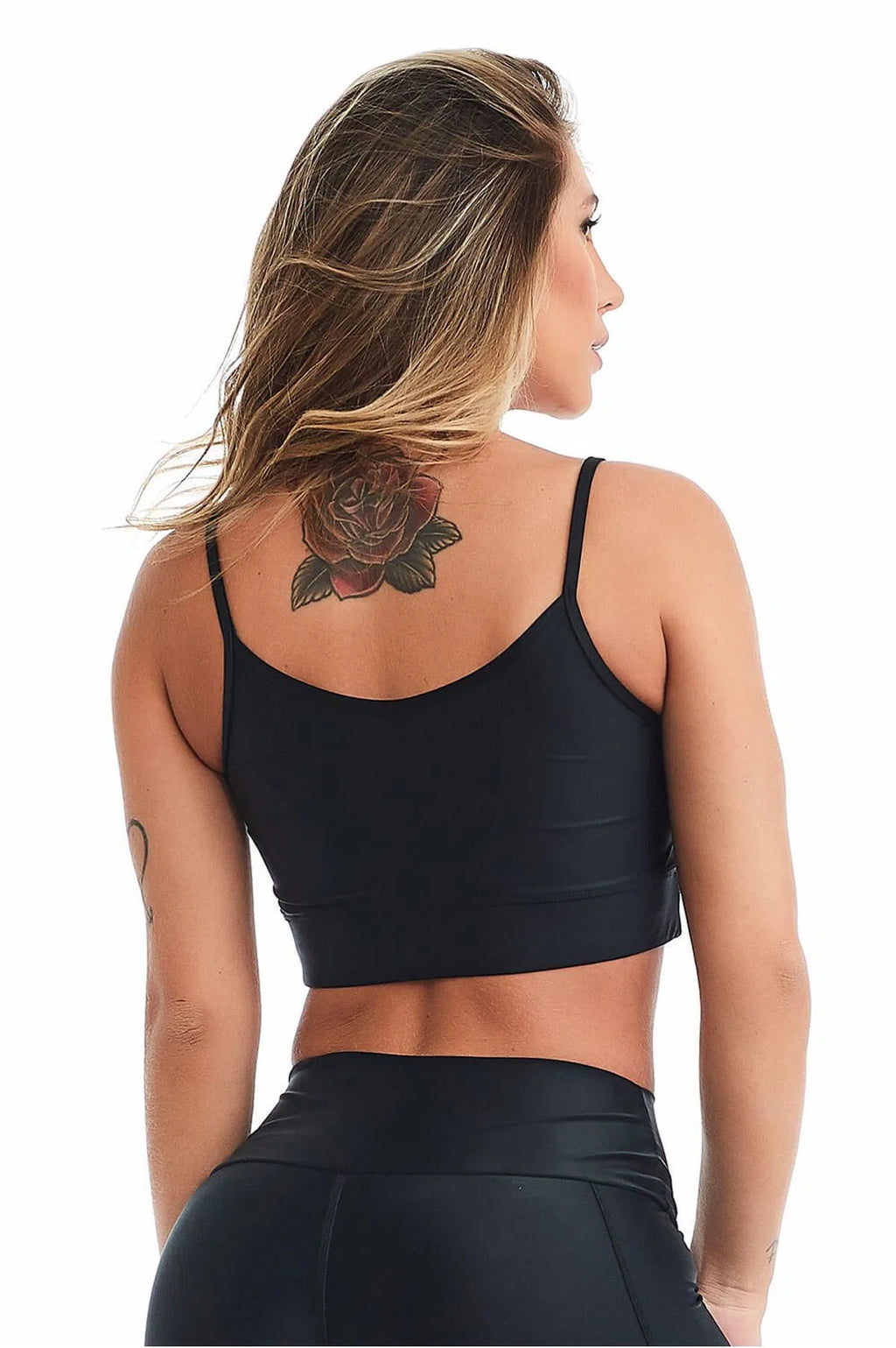 Top Lift Básico Preto Cajubrasil