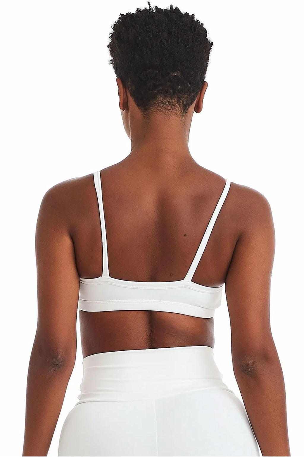 Top NZ Slim Básico Branco