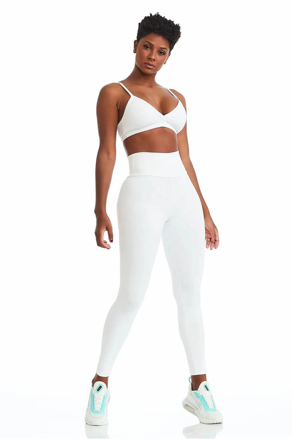 Top NZ Slim Básico Branco