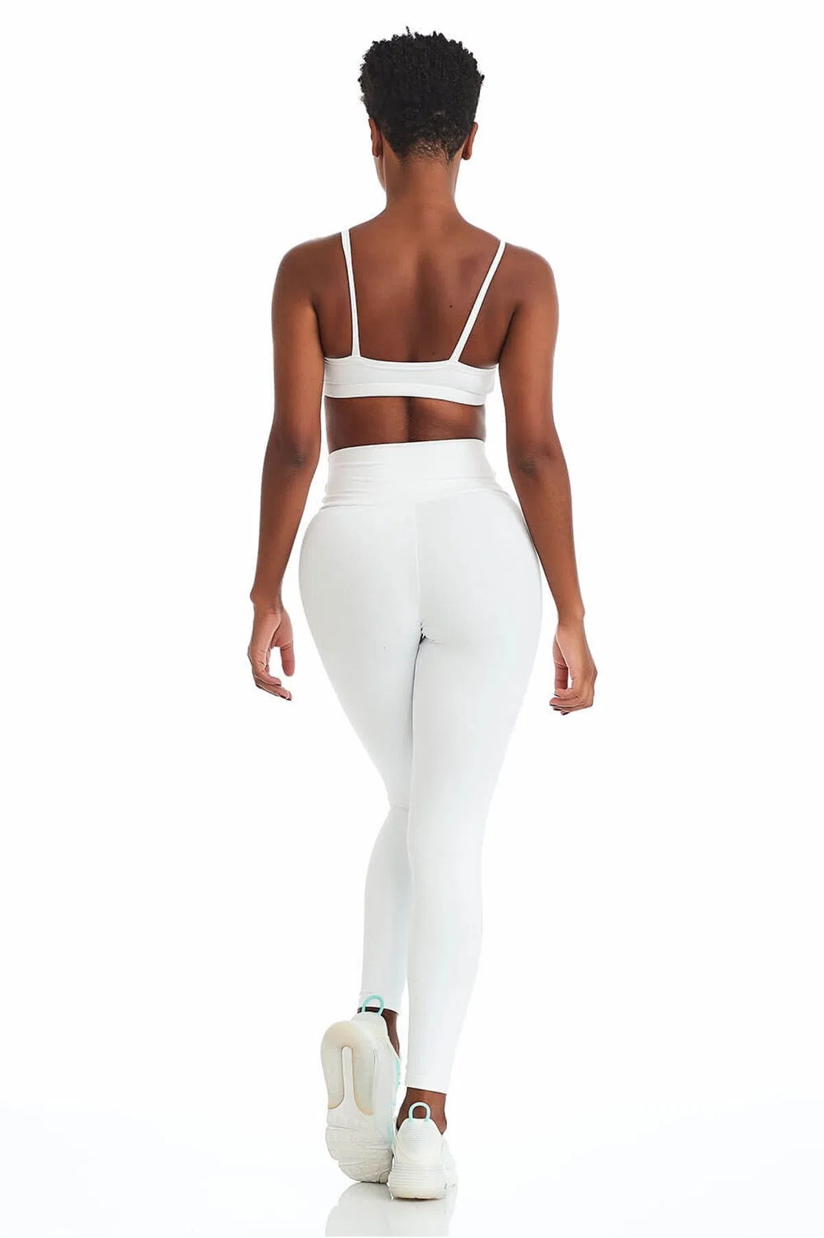 Top NZ Slim Básico Branco