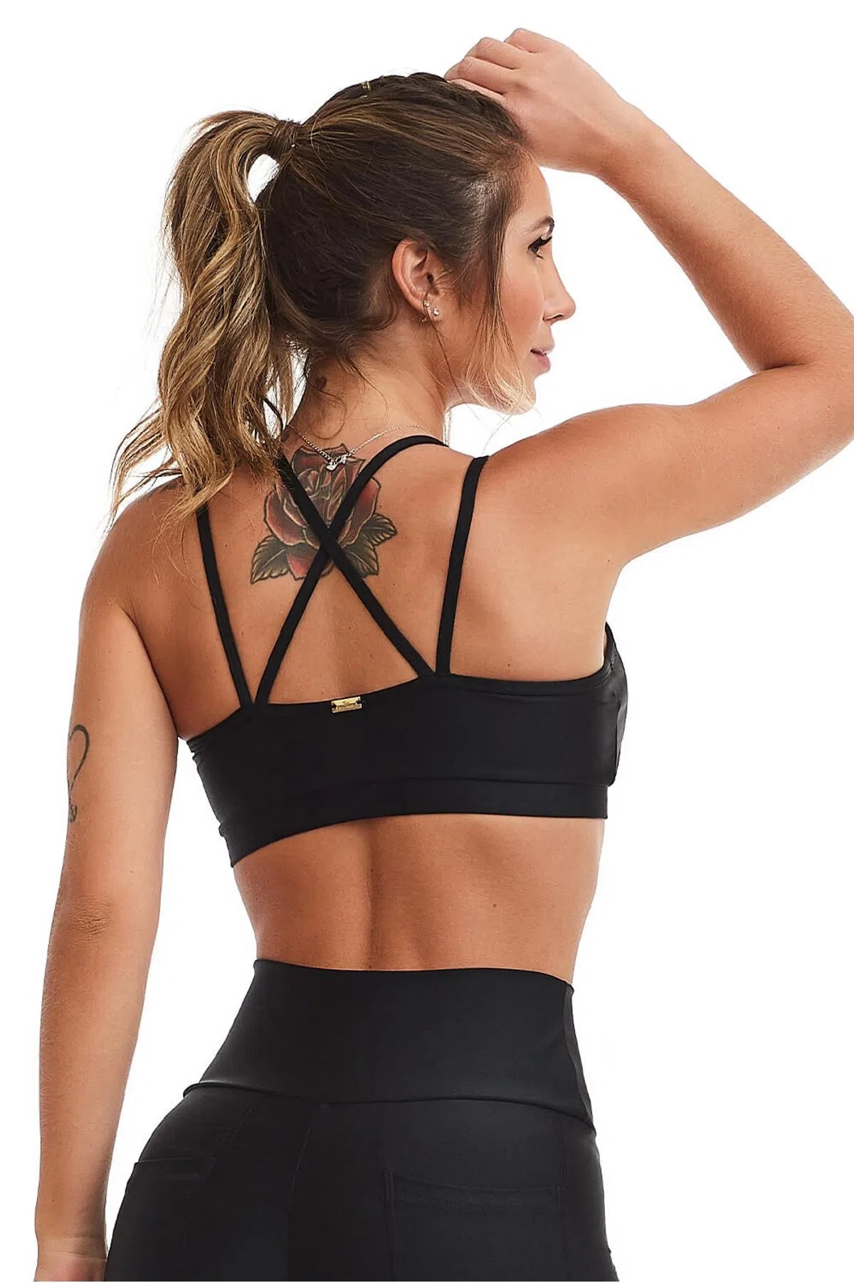 Top Wonder classic Preto