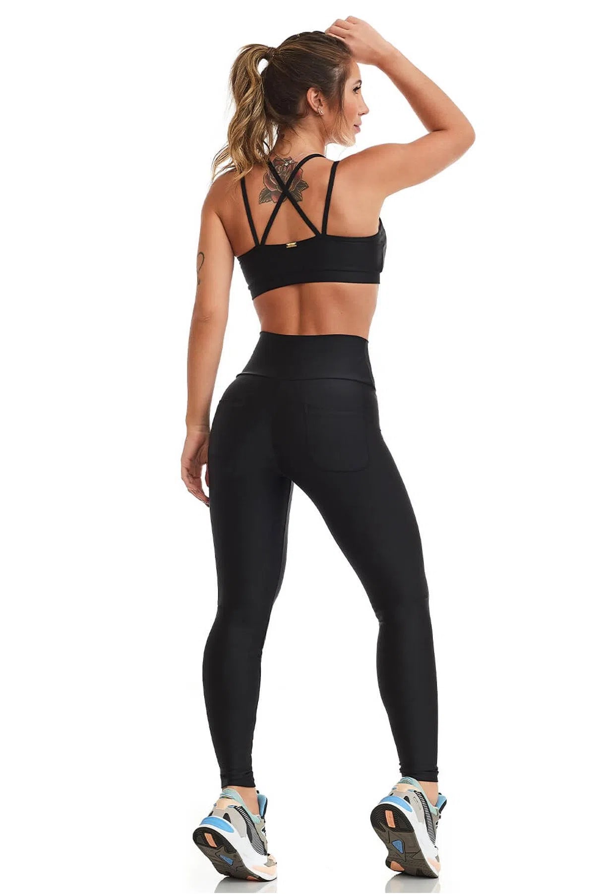 Top Wonder classic Preto