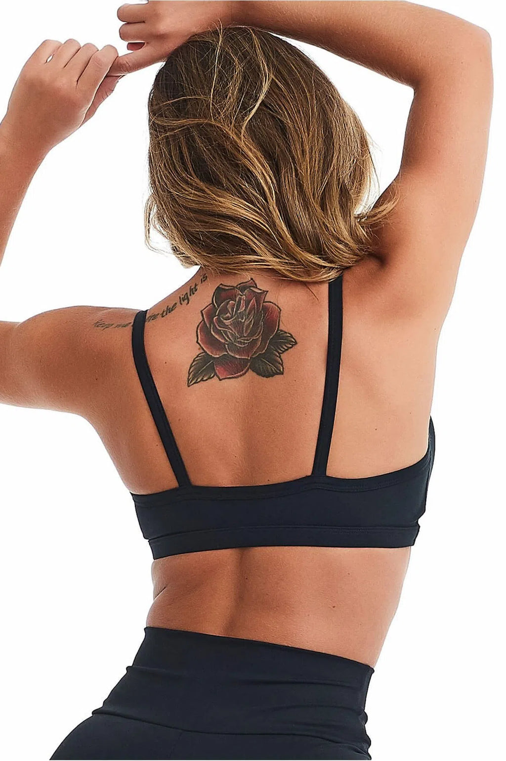 Top NZ Slim Básico Preto