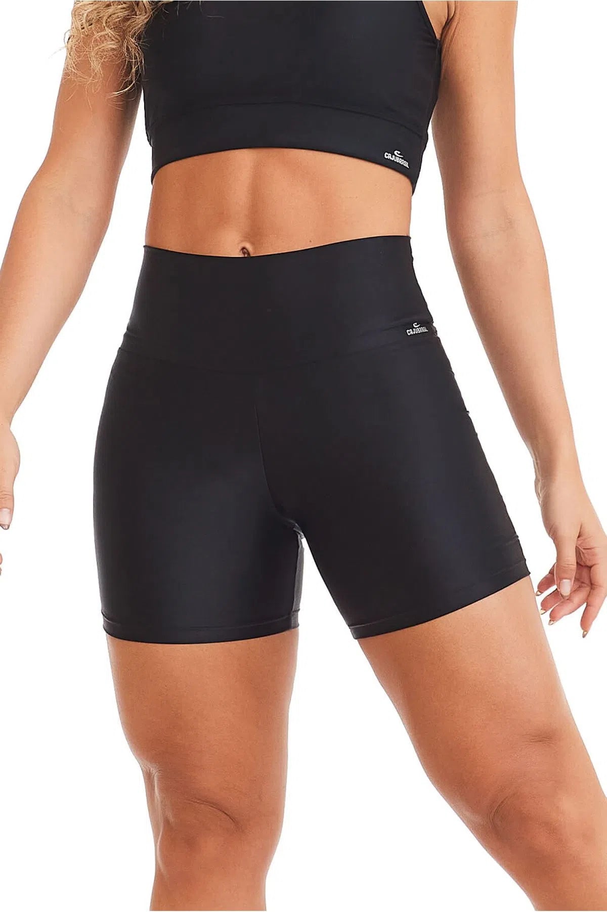 Short Fitness Atletika Básico Preto