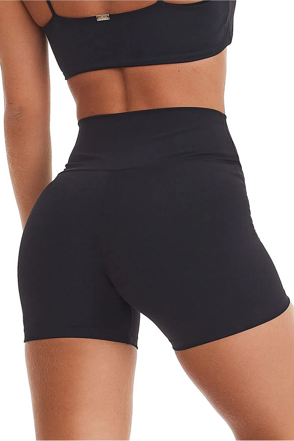 Short Fitness Nakay Básico Preto