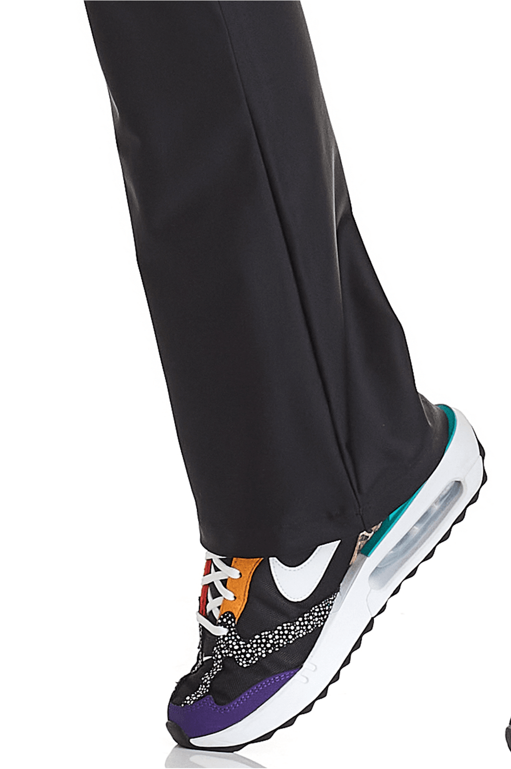 Calça Legging Flare Atletika Básica Preta