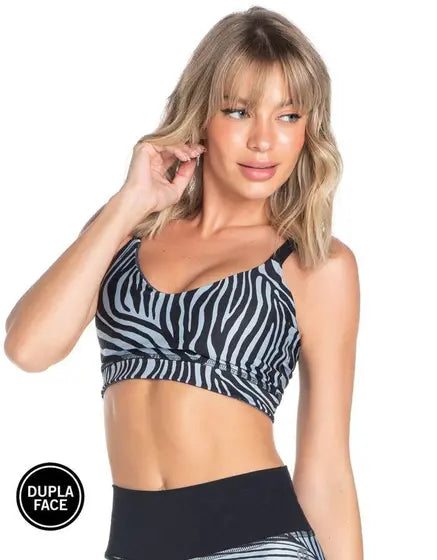 Top Rooftop Zebra Vestem