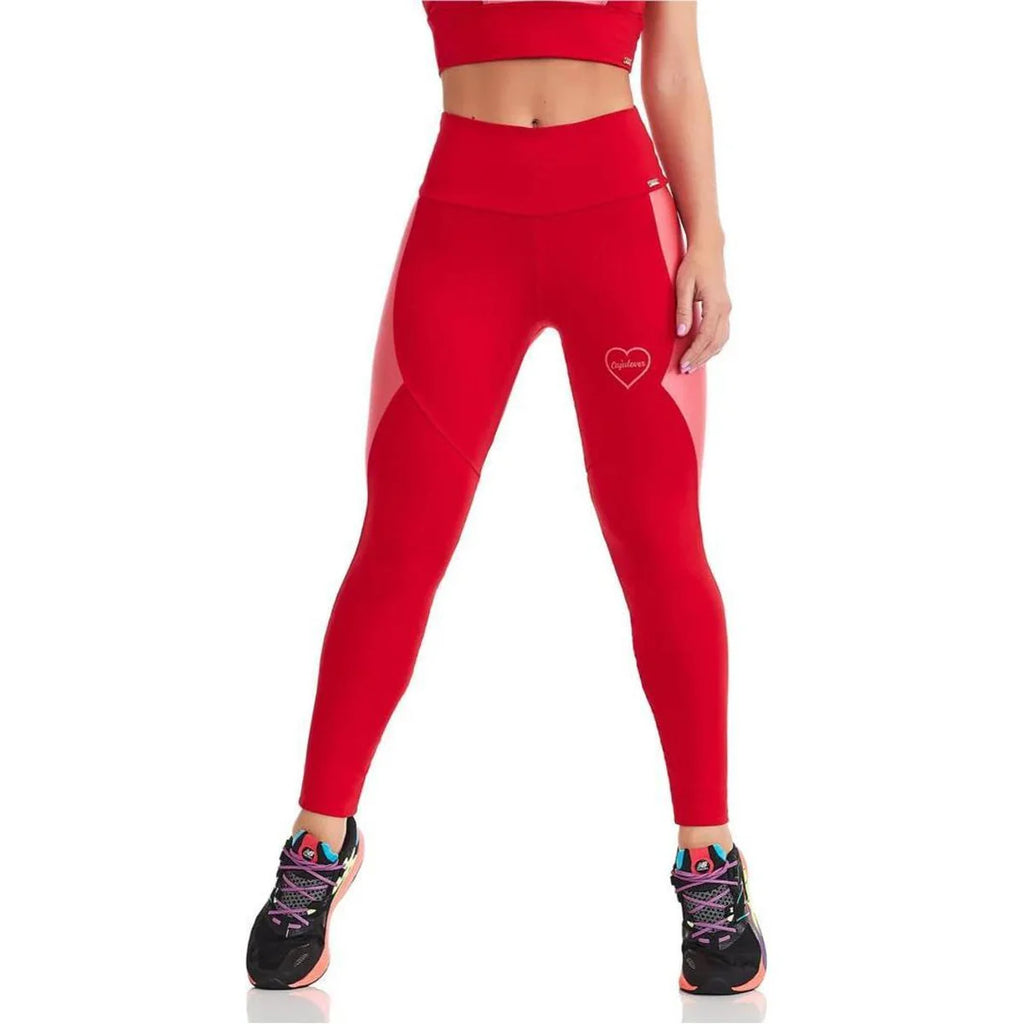 Conjunto Fitness Cajulover