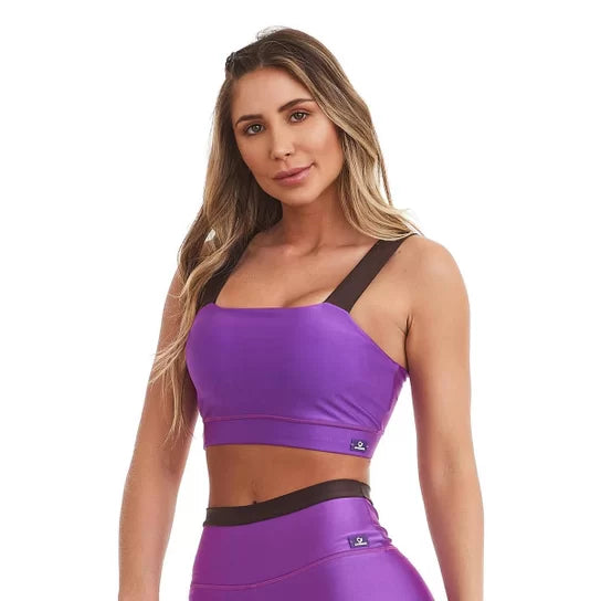 Conjunto Joy Fucsia Cajubrasil