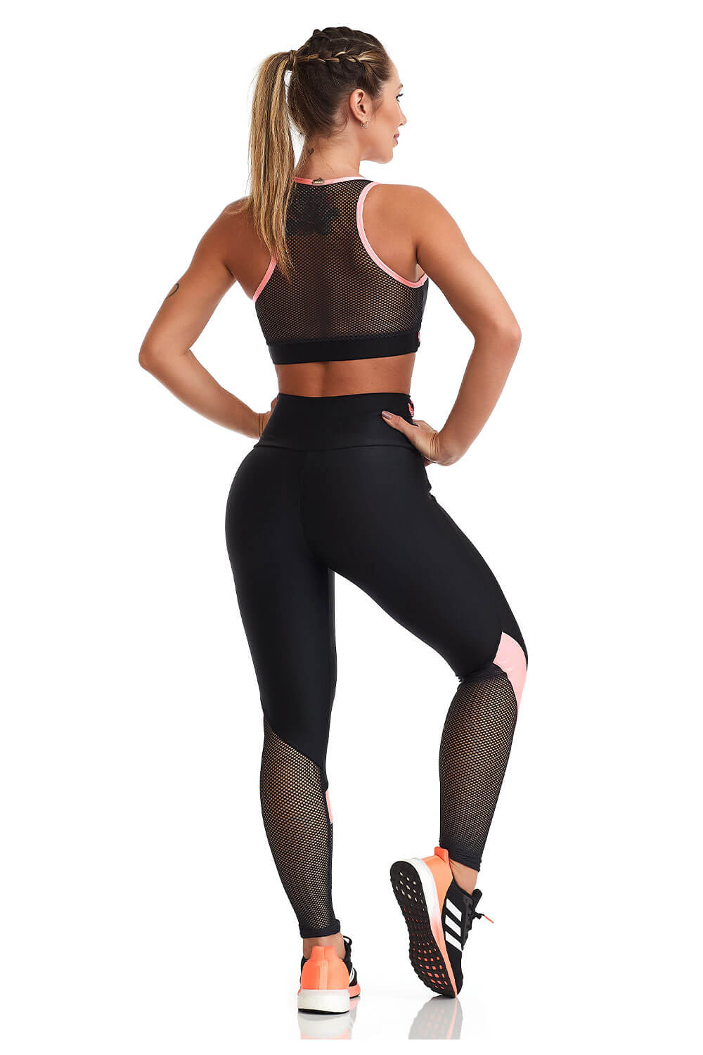 Conjunto Rarity Cajubrasil