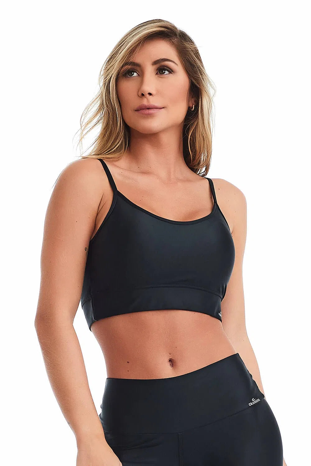 Top Lift Básico Preto Cajubrasil