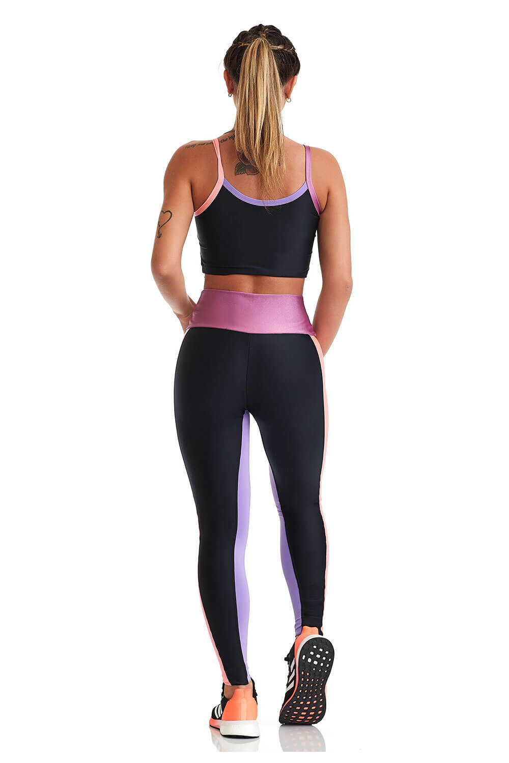 Conjunto Fitness Atletika Soul Cajubrasil