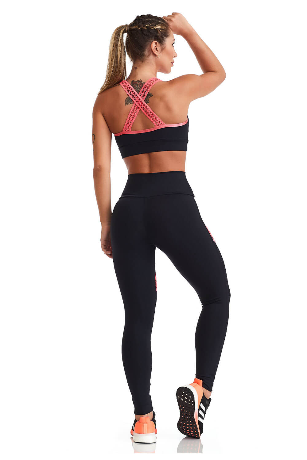 Conjunto Fitness Emana Evidence Cajubrasil