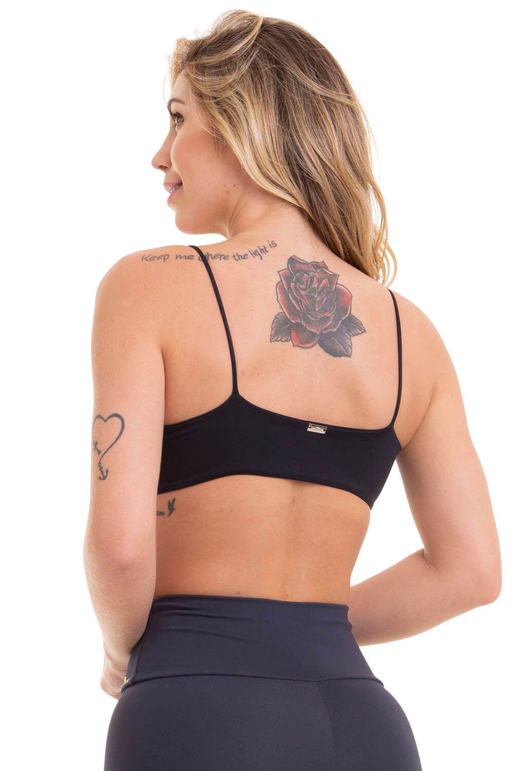 Top basico sportive cajubrasil