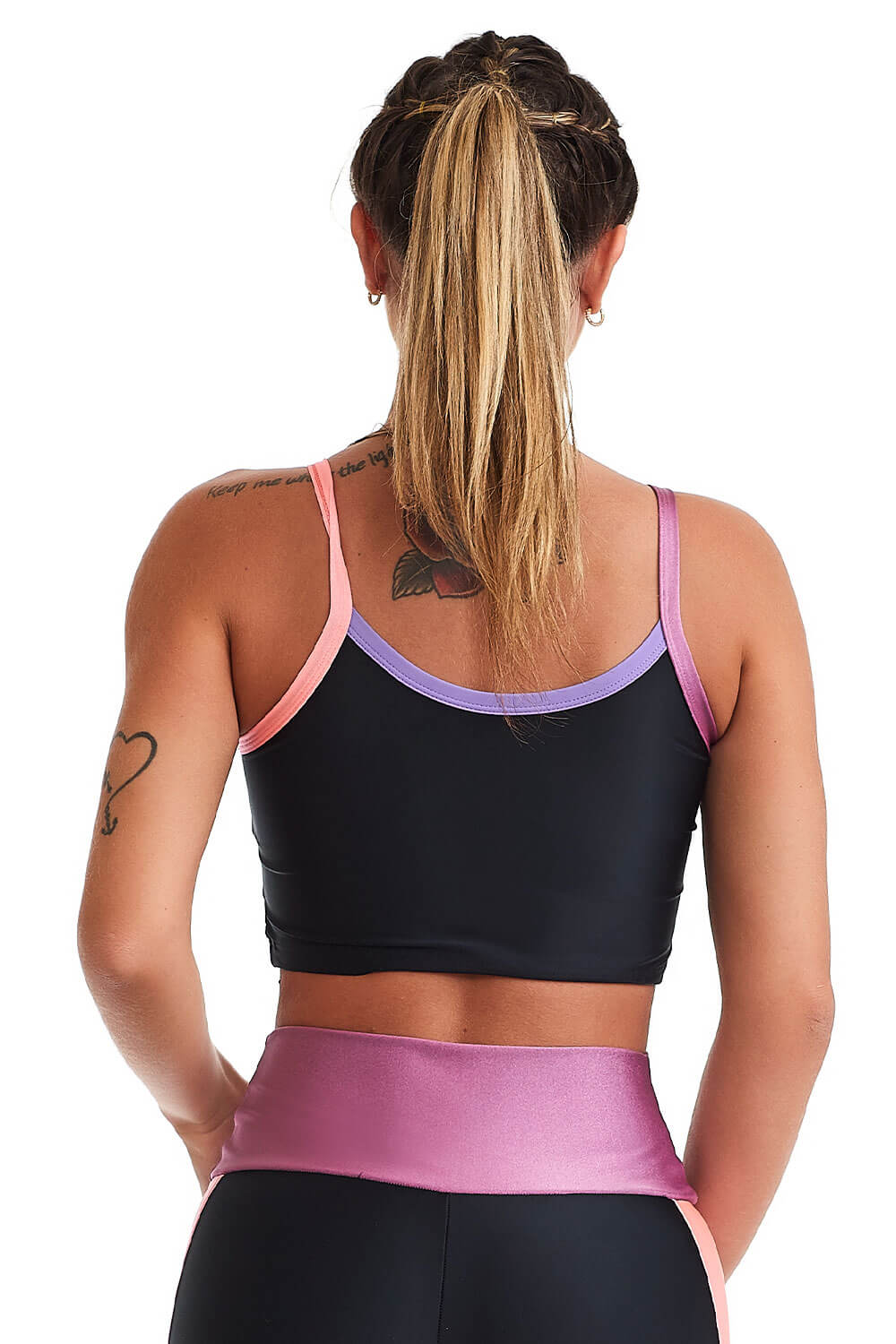 Conjunto Fitness Atletika Soul Cajubrasil