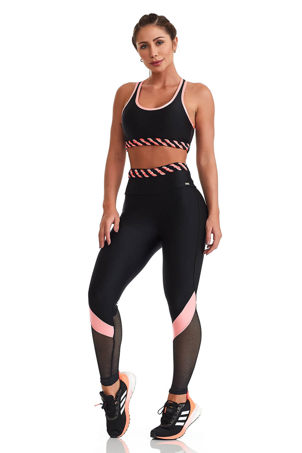 Conjunto Rarity Cajubrasil