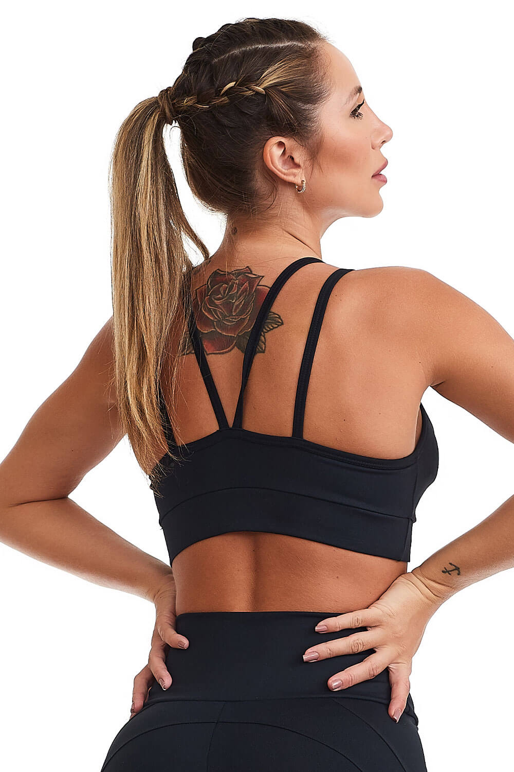 Top NZ Sympathy Preto Cajubrasil