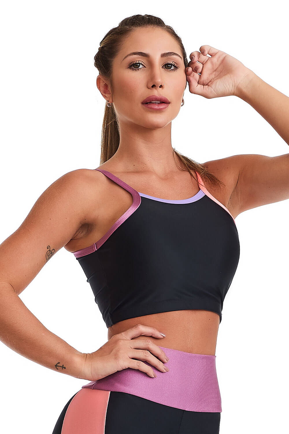 Conjunto Fitness Atletika Soul Cajubrasil