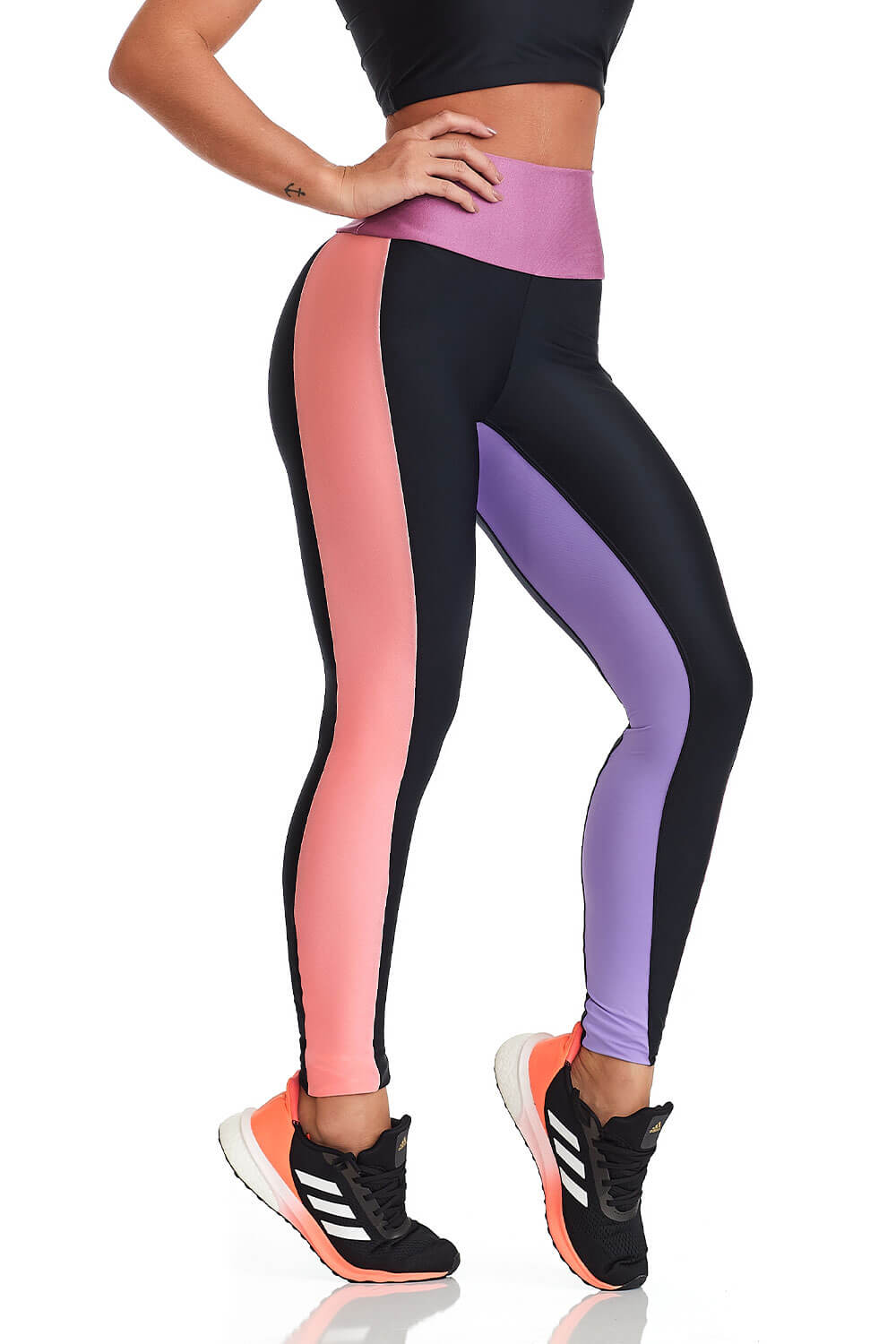 Conjunto Fitness Atletika Soul Cajubrasil