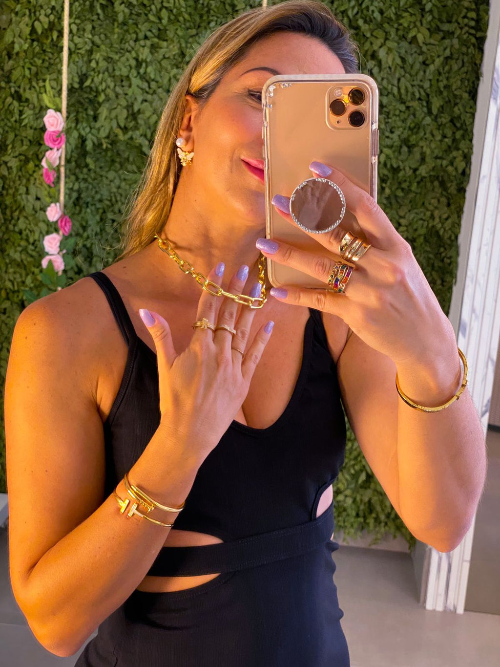 Vestido Dream Detalhe com Recortes