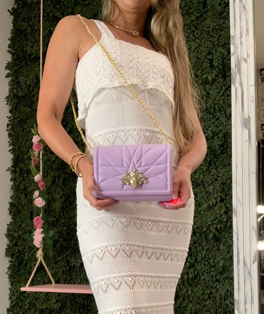 Bolsa Mel Lilas