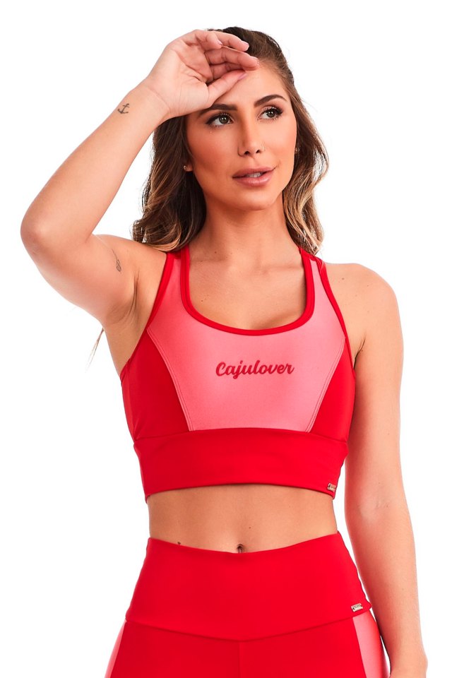 Conjunto Fitness Cajulover